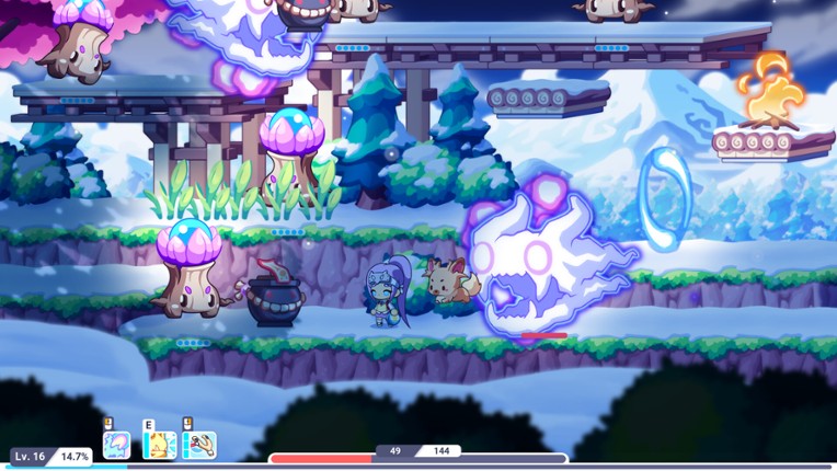 Yuma Nest screenshot
