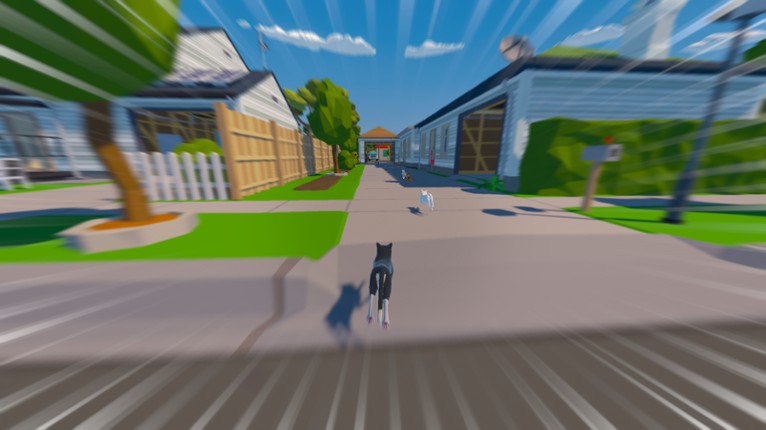 Zoomies! Cat Racing screenshot