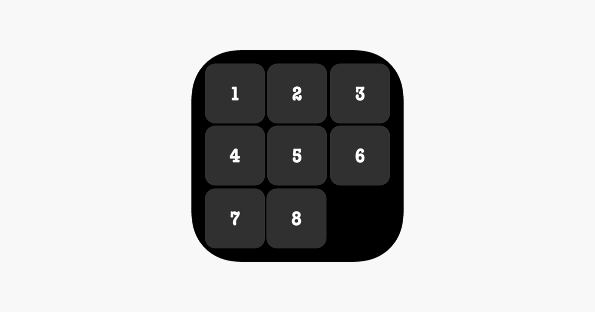 Games like 15 Puzzle - Number Game