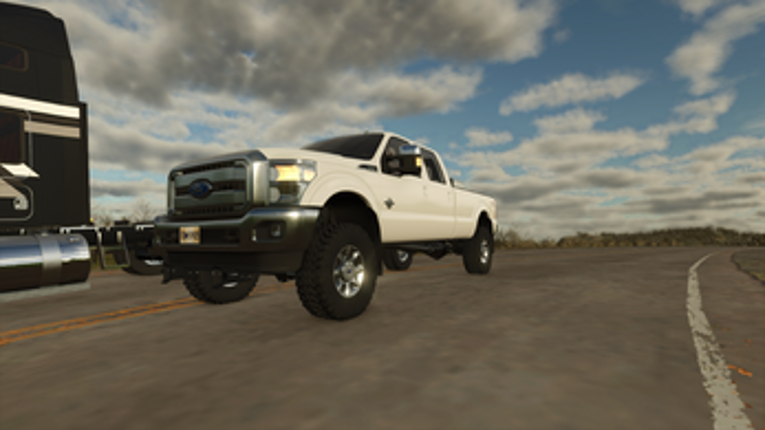 2015 Ford F350 Rework V1.1 screenshot