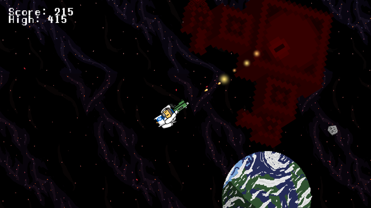 Games like 2D Shooter