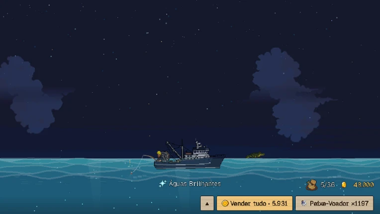 À Deriva screenshot