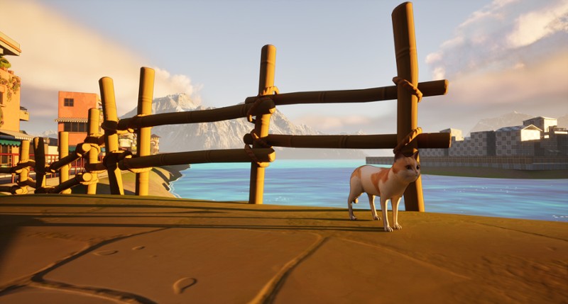 A Lost Whisker screenshot