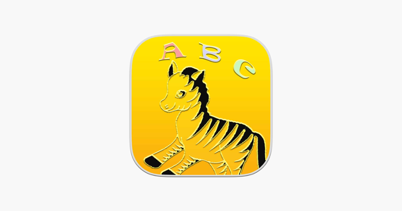 ABC Kids Alphabet Gams-Learning Image