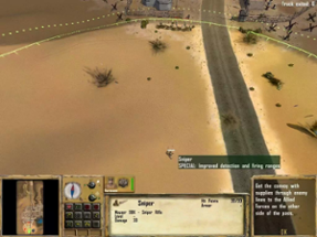 Afrika Korps vs Desert Rats Image