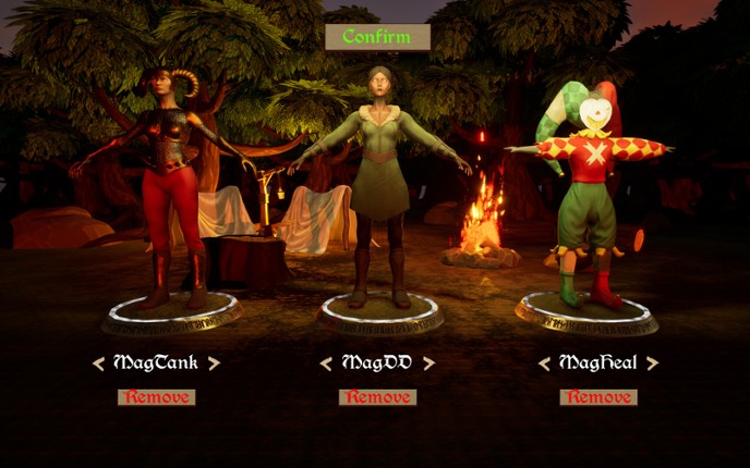 Against The Godds screenshot