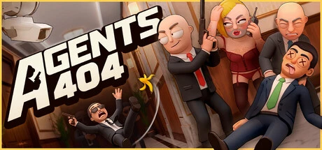 Games like Agents 404