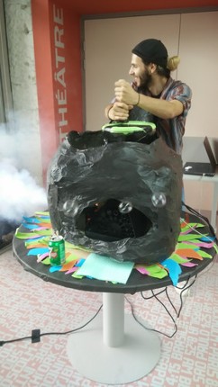 Alchemist Pot screenshot