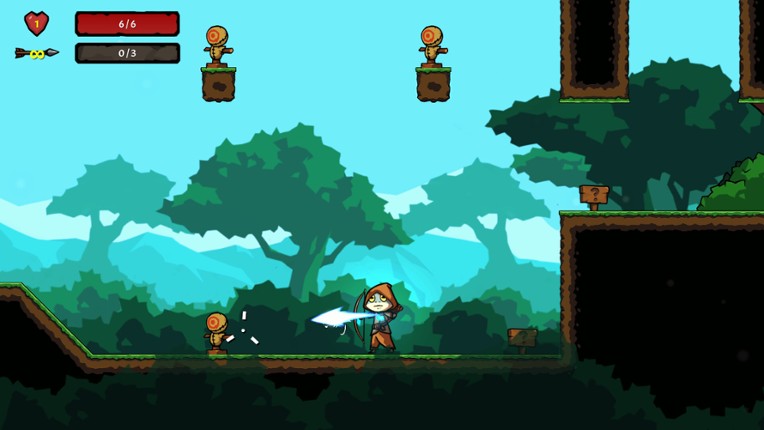 An Archers Fate screenshot