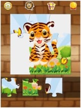 Animal Jigsaw Puzzles 54 Image