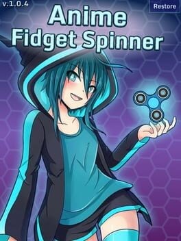Games like Anime Fidget Spinner Battle