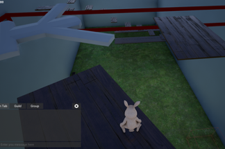 AnonymousChatRabbit MMO Image