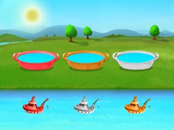 Baby Learning Games Preschool screenshot