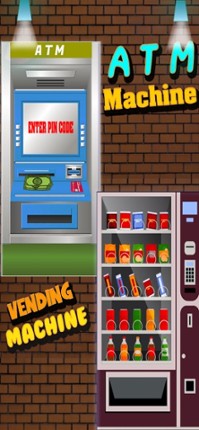 Bank ATM Machine screenshot