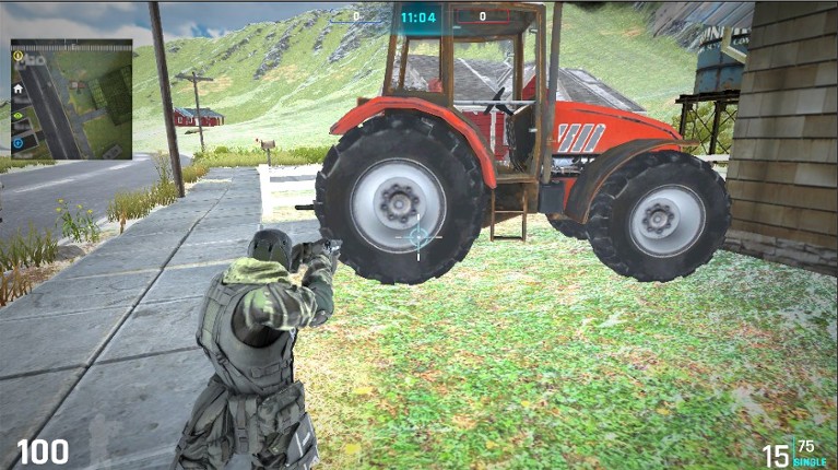 Battle Blaze Royale Image