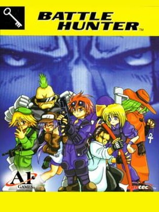 Battle Hunter Image