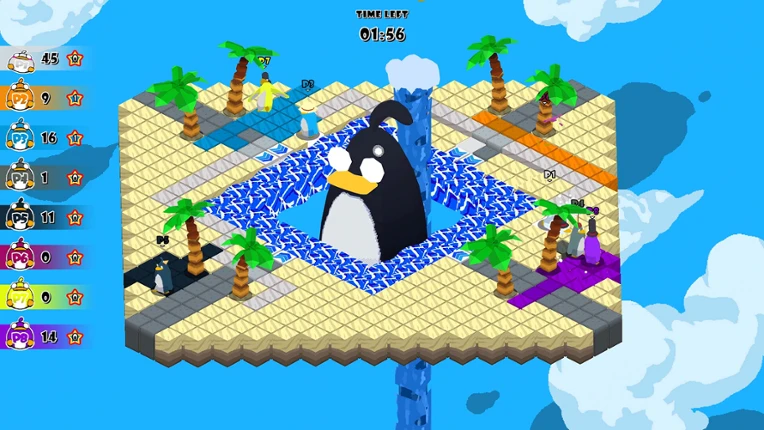 Beach Slap screenshot