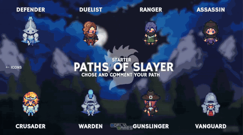 Beast Slayer Origin - Alpha screenshot