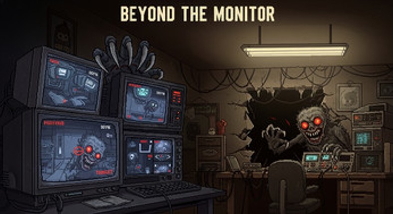 Beyond the Monitor (Demo) screenshot