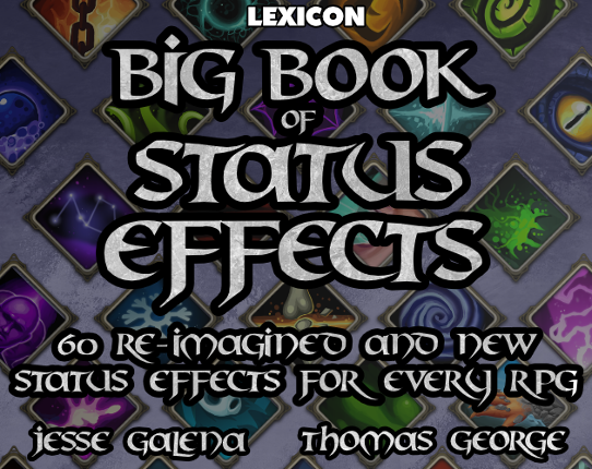 Big Book of Status Effects Image