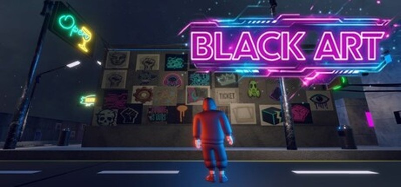 BLACK ART Image