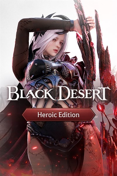 Games like Black Desert: Heroic Edition