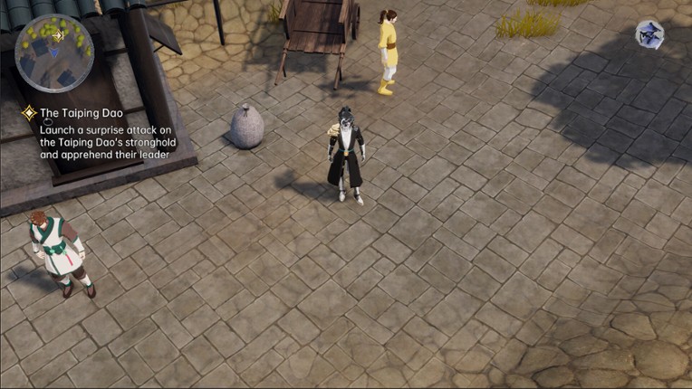 Blade Song screenshot