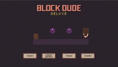 Block Dude Deluxe Image