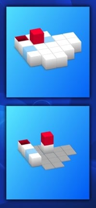 Blocks - logic puzzles screenshot