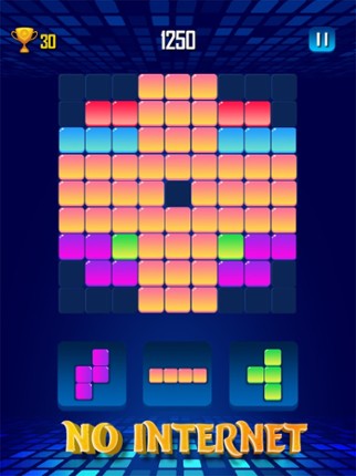 Blok: Classic Block Puzzle 100 Image
