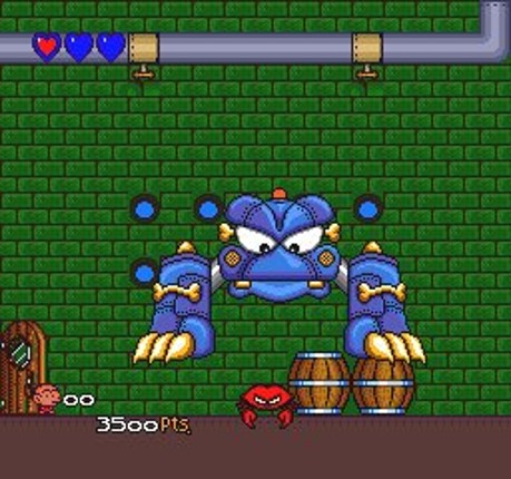 Bonk 3: Bonk's Big Adventure Image