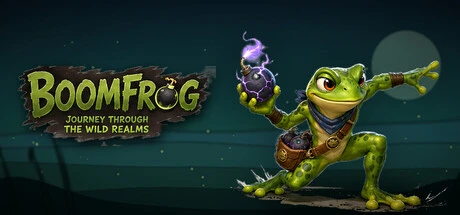 Games like Boomfrog: Journey Through the Wild Realms