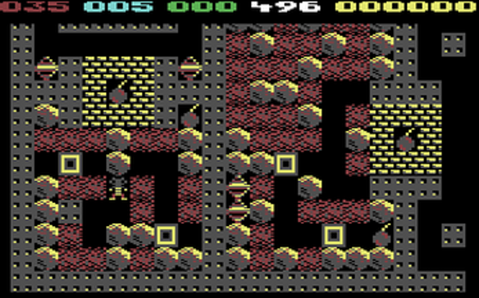 BoulderDash UX Trilogy Image