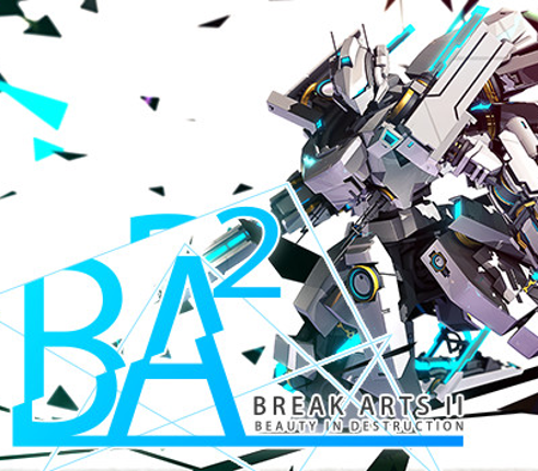 BREAK ARTS II Image