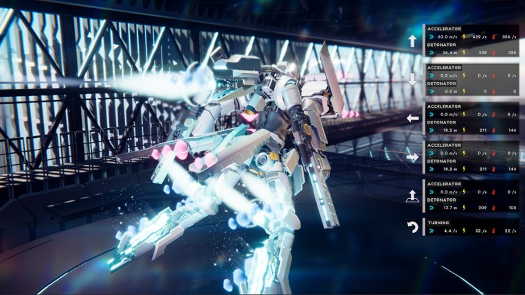 BREAK ARTS III screenshot