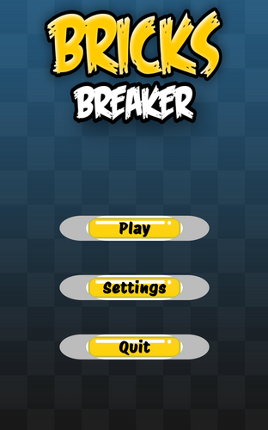 Brick Breaker screenshot