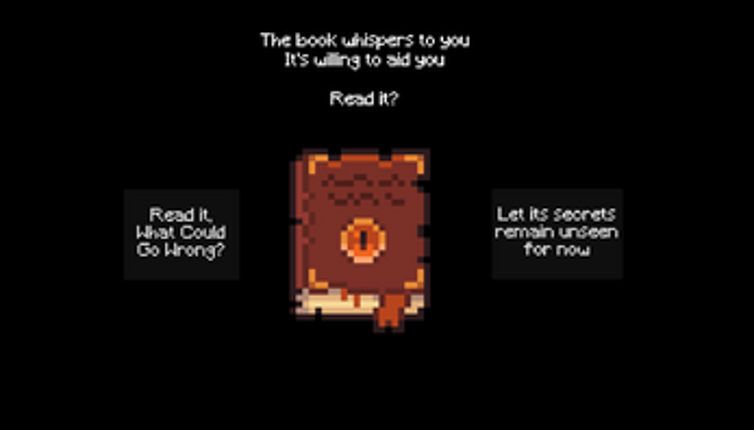 Briefly Lost screenshot