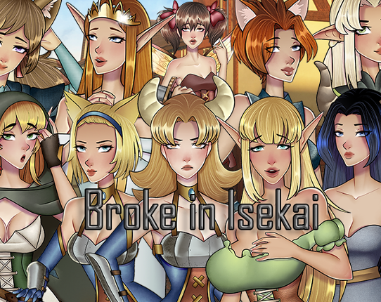 Broke In Isekai (v.5) Game Cover