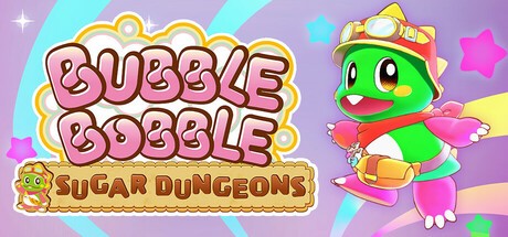 Games like Bubble Bobble Sugar Dungeons