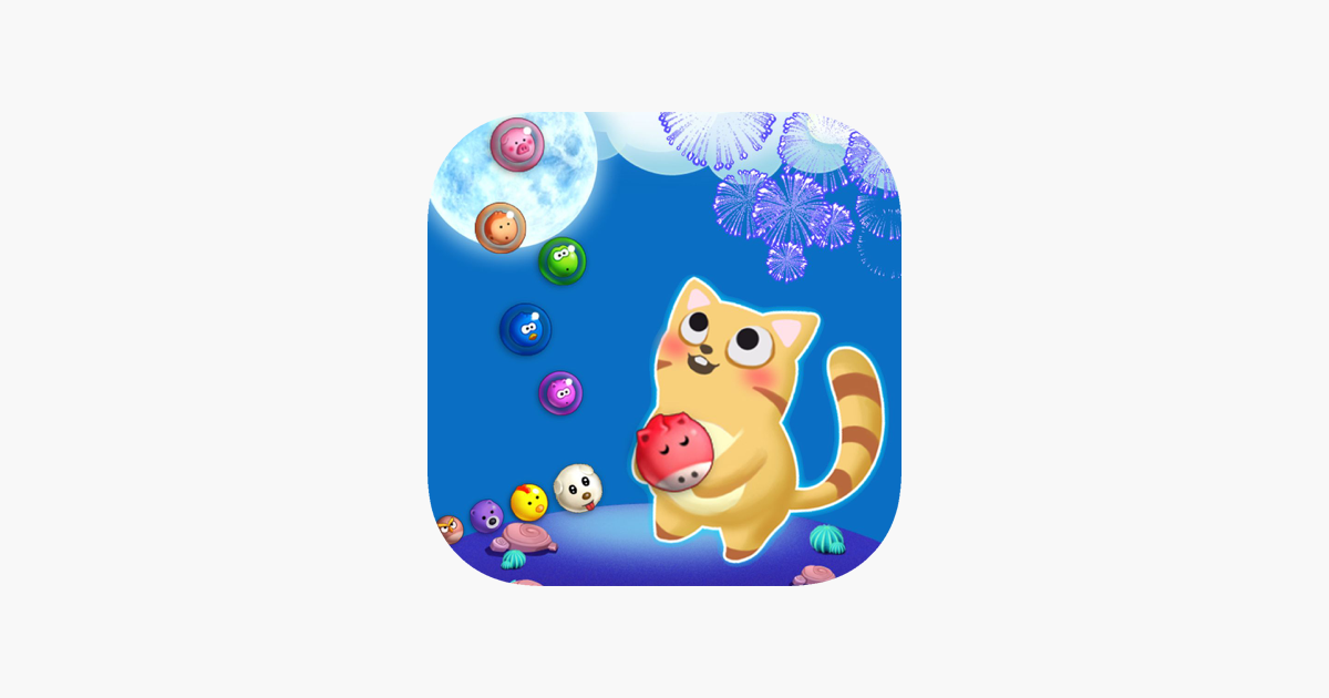 Games like Bubble Shooter Pet Deluxe - Shoot Bubbles Puzzle