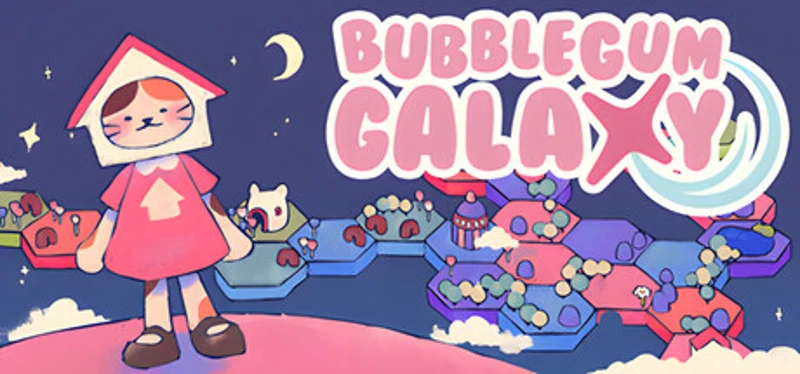 Bubblegum Galaxy Image
