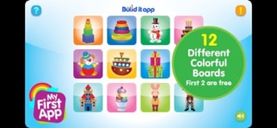 Build It Up - for toddlers Image