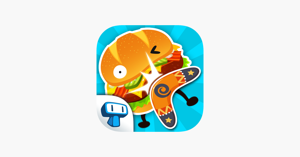 Games like Burgerang - Combat Hordes of Crazy Burgers
