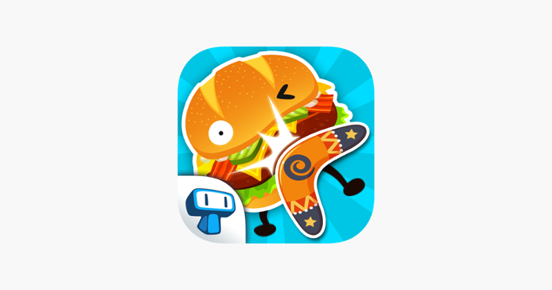 Burgerang - Combat Hordes of Crazy Burgers Image