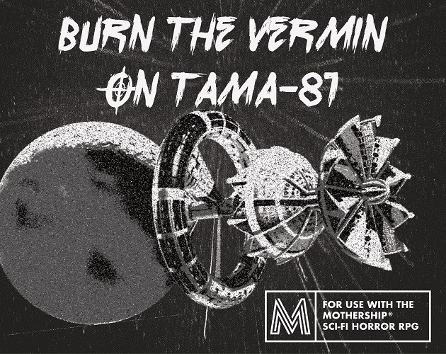 Games like Burn the Vermin on TAMA-81