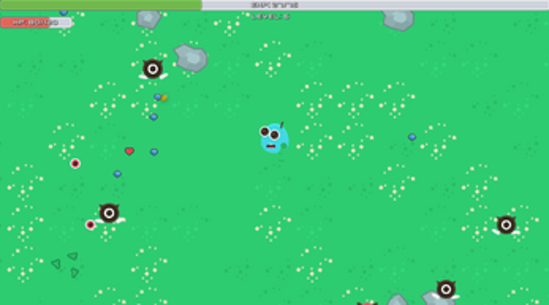 BYOB: Build Your Own Blob screenshot