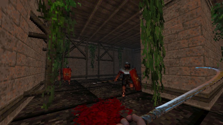 Caesar's Revenge screenshot