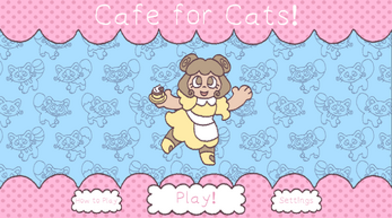 Cafe for Cats screenshot