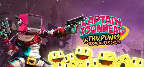 Games like Captain ToonHead vs the Punks from Outer Space