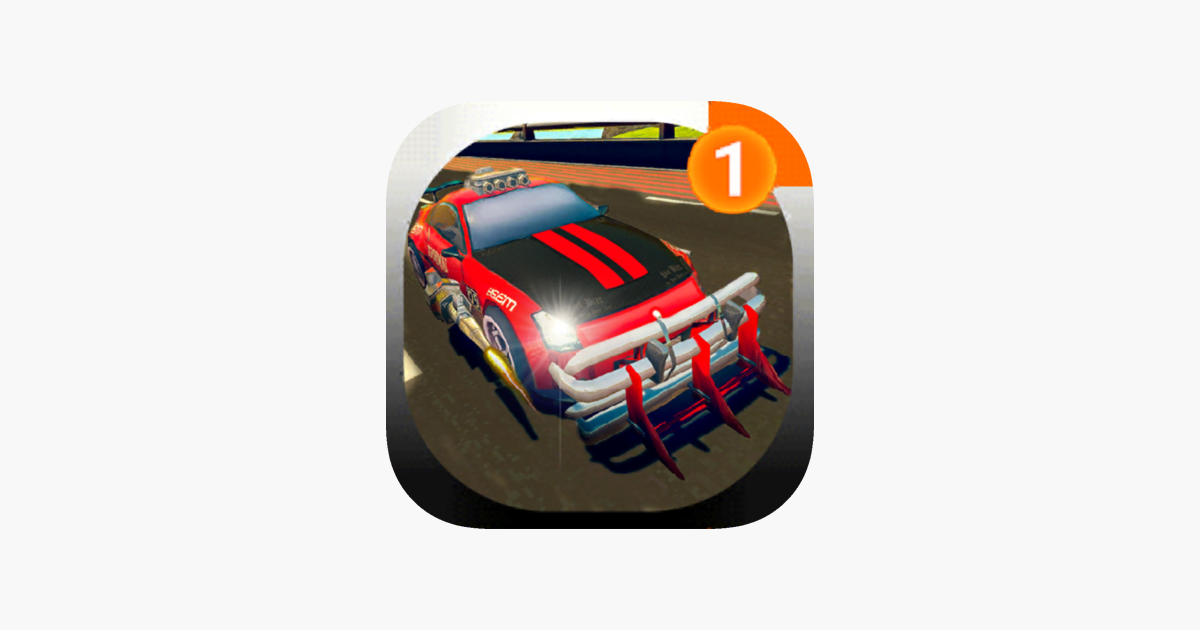 Games like Car Riot Death Race 3D
